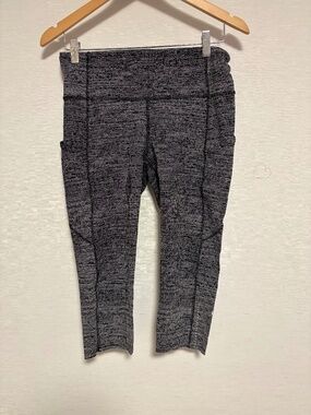 Lululemon Fast and Free Crop